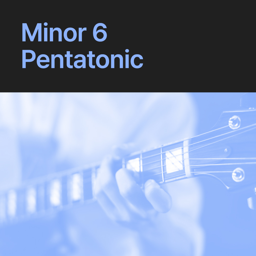 마이너 6 펜타토닉 - 이미지 1