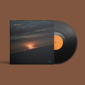 [Aspiration] 12" Vinyl LP (Pre-Order item)