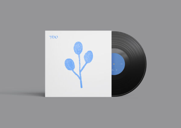 [Trio] 10″ Vinyl LP (Pre-Order item)