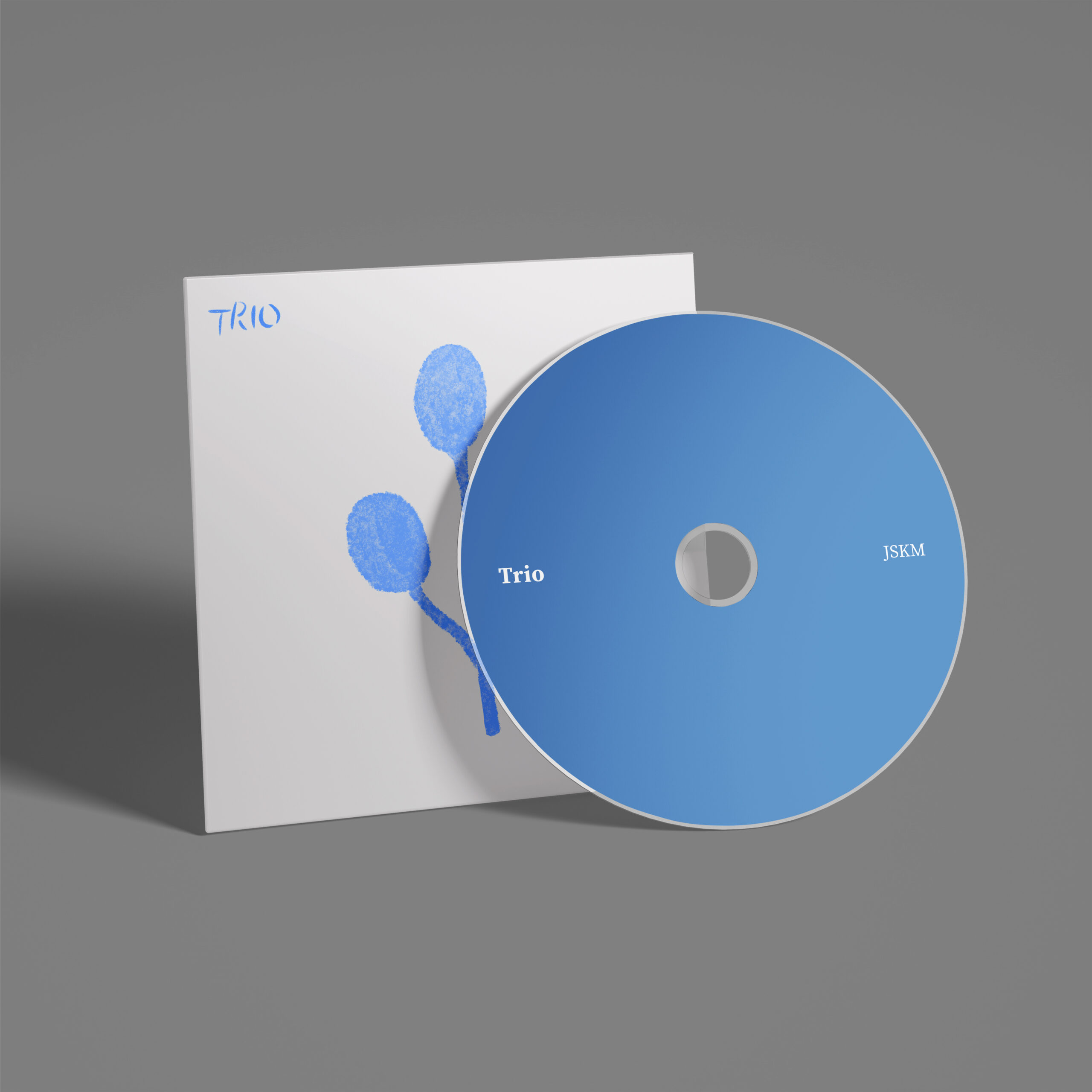 [Trio] CD (Limited Edition) - 이미지 1